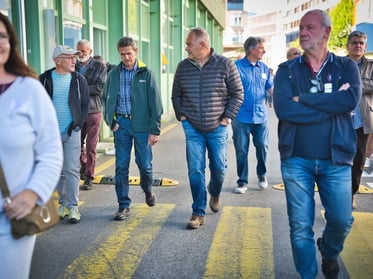 Delegiertenausflug 2025