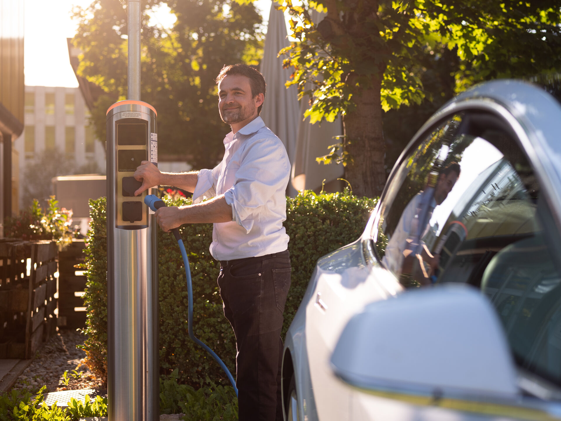 E-Mobility