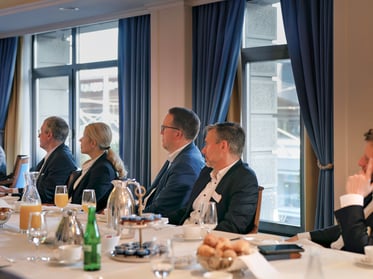 EIM Roundtable Zürich