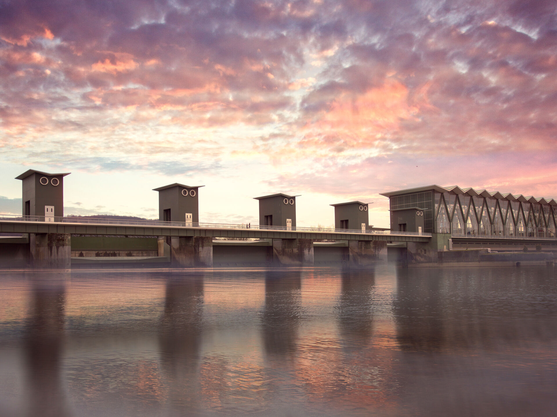 Centrale électrique de Birsfelden