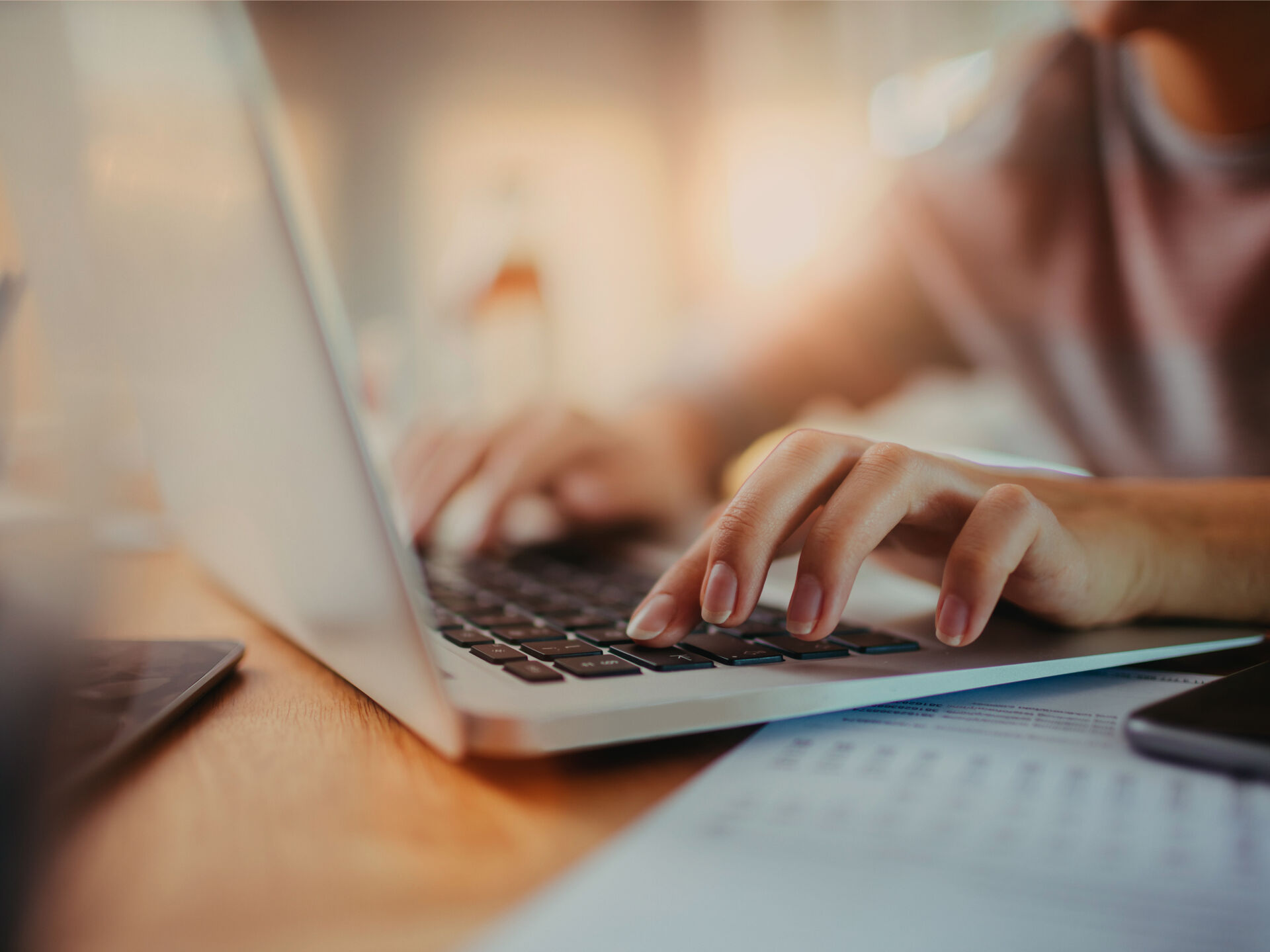 Kundencenter Tastatur