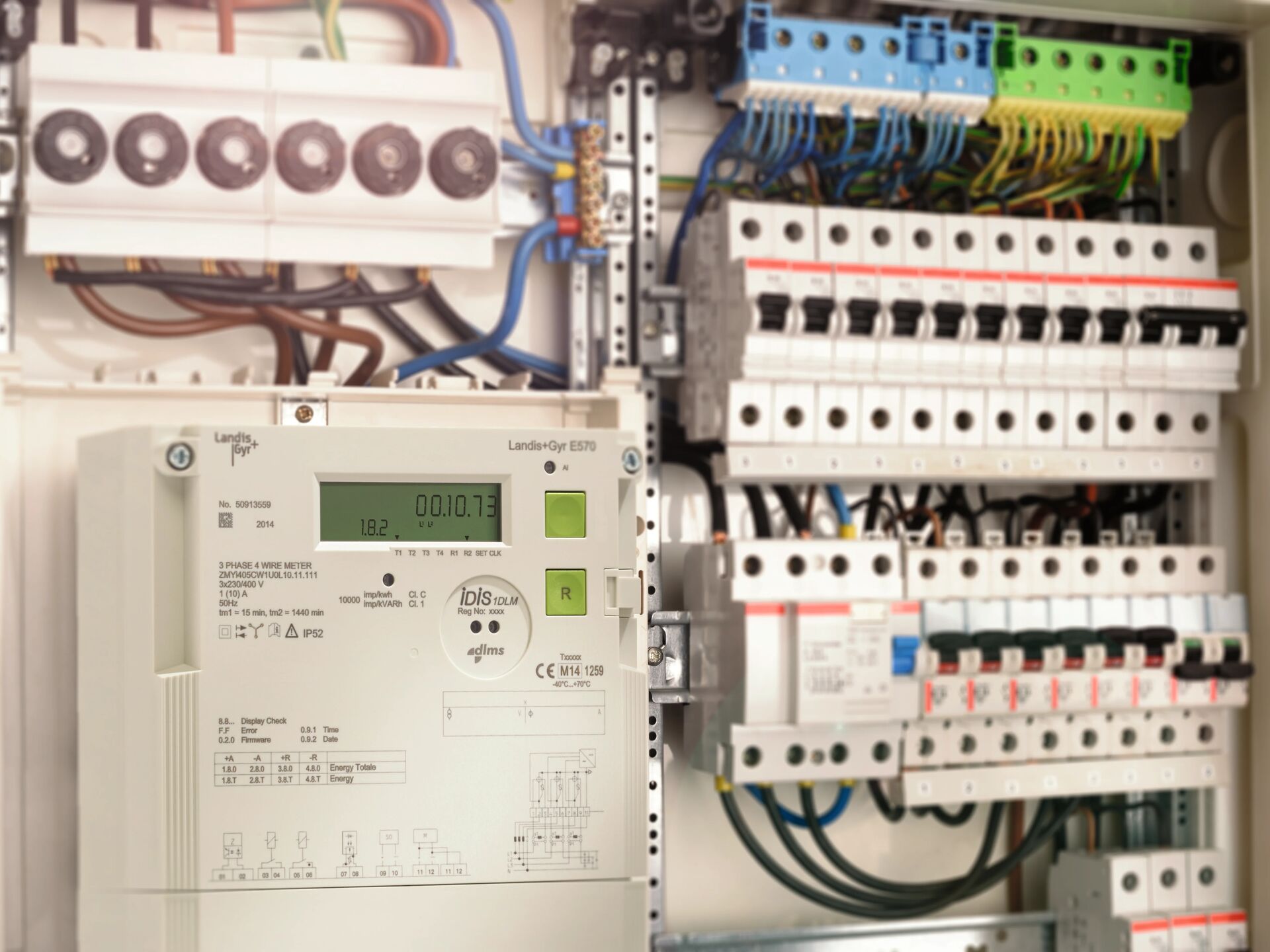 Smartmeter