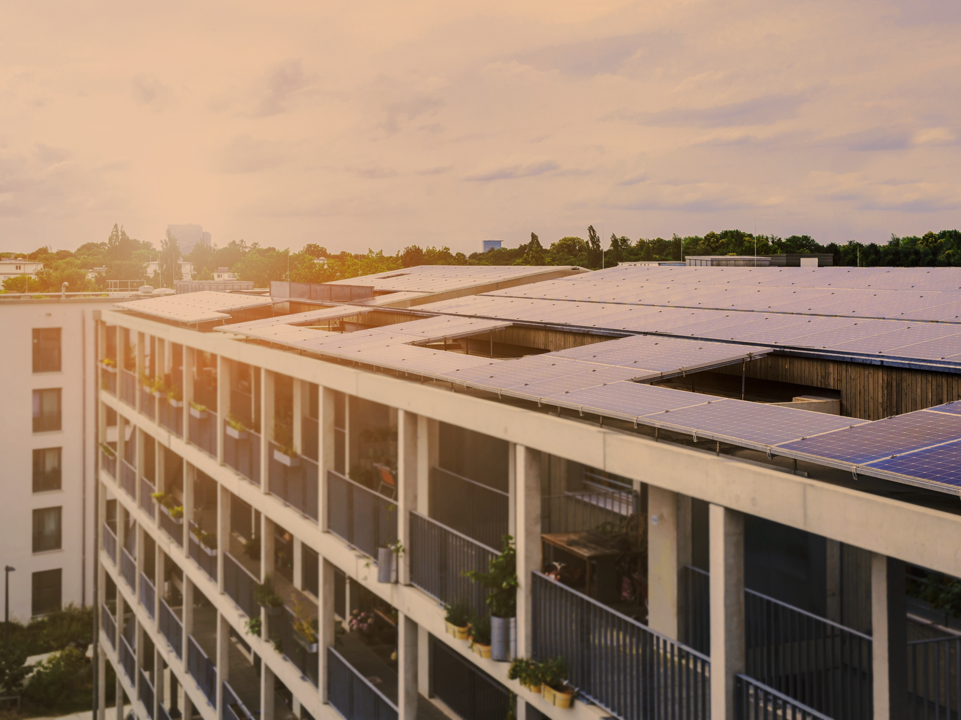 Solaranlage