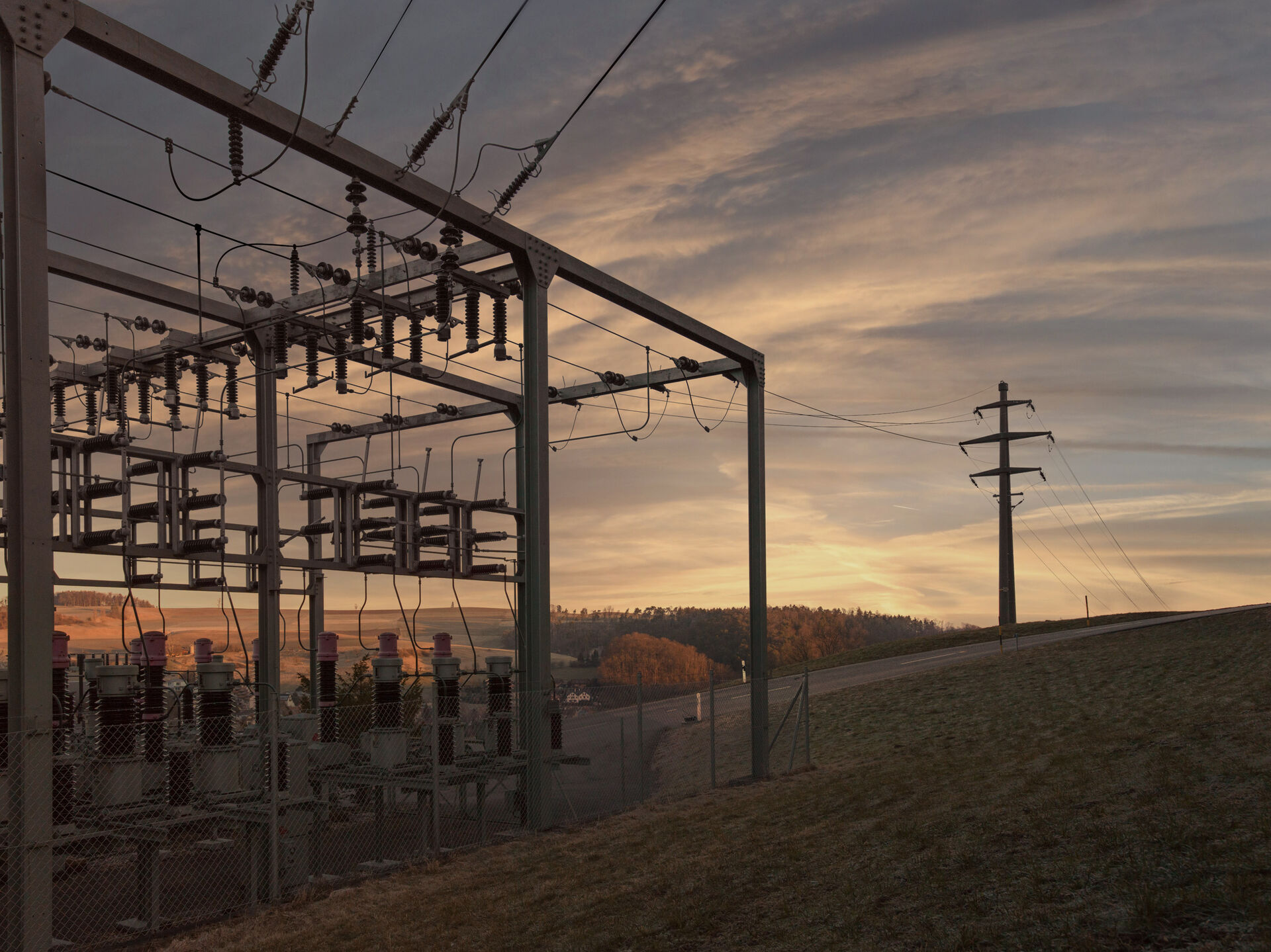 Distribution électrique