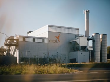 Wärmezentrale Pratteln