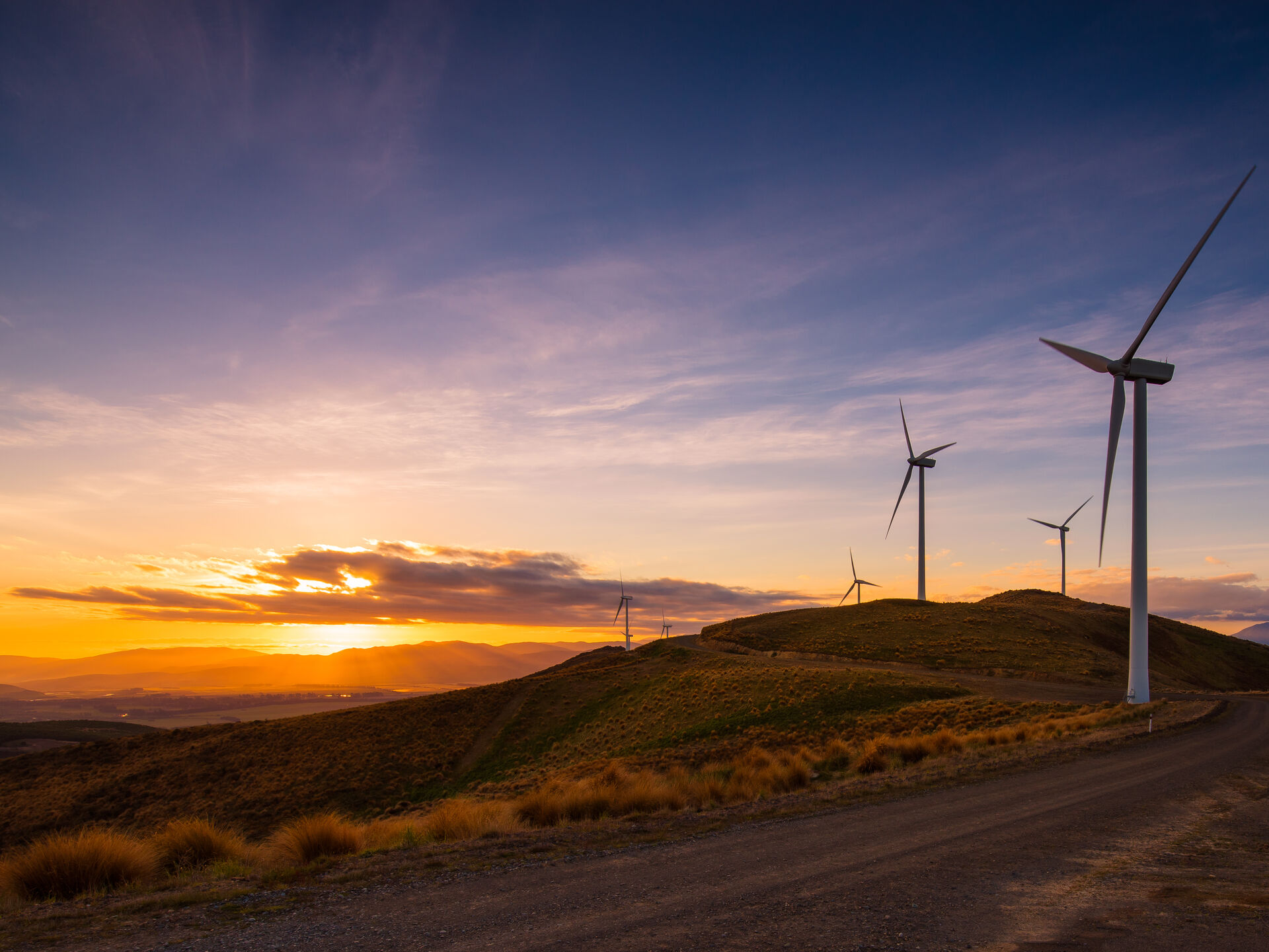 Windräder