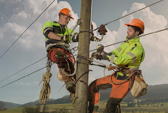 Lehrberuf_Netzelektriker-in_efz
