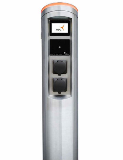EBL Juice Tower 2 Ladestation