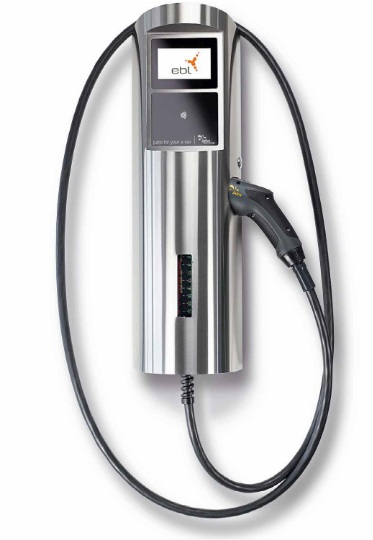 EBL Juice Charger 2 Ladestation
