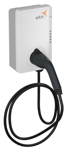EBL Smart Charge Allrounder Ladestation