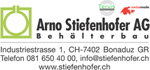 Arno Stiefenhofer_Logo_100px