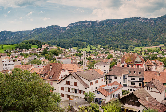 Ville de Moutier