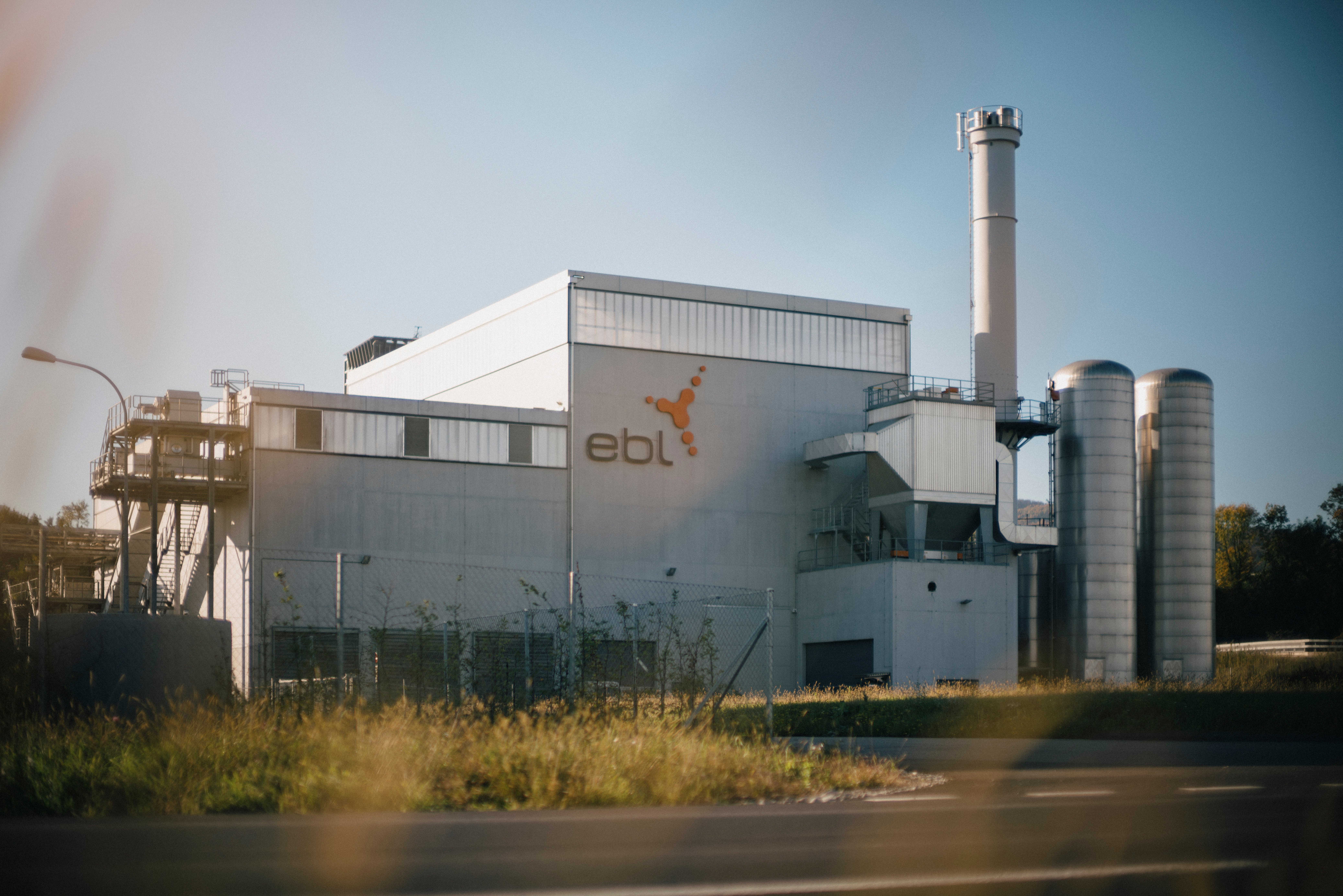 Wärmezentrale Pratteln