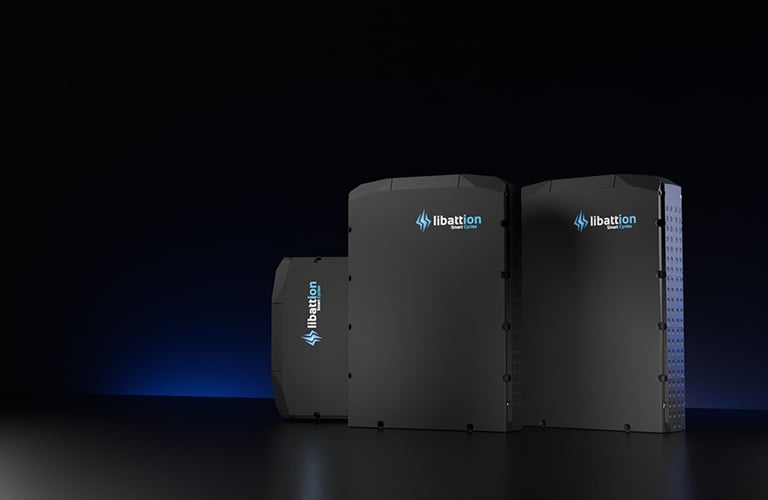 Libattion Systèmes de batteries
