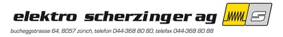 Logo_Eletro Scherzinger ag