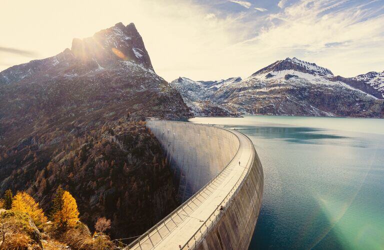 Wasserkraft