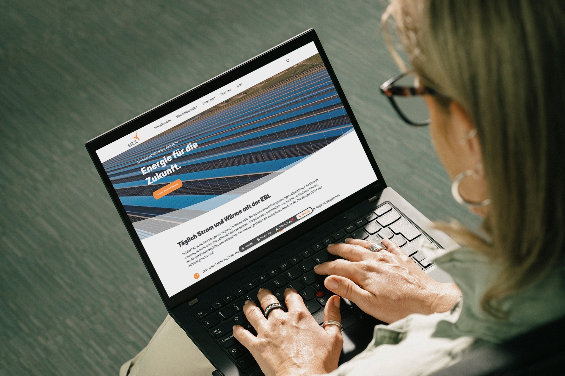 Website Redesign