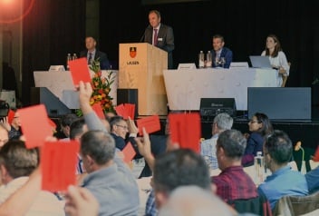 Delegiertenversammlung der EBL