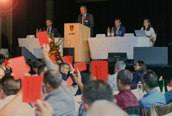 Delegiertenversammlung der EBL