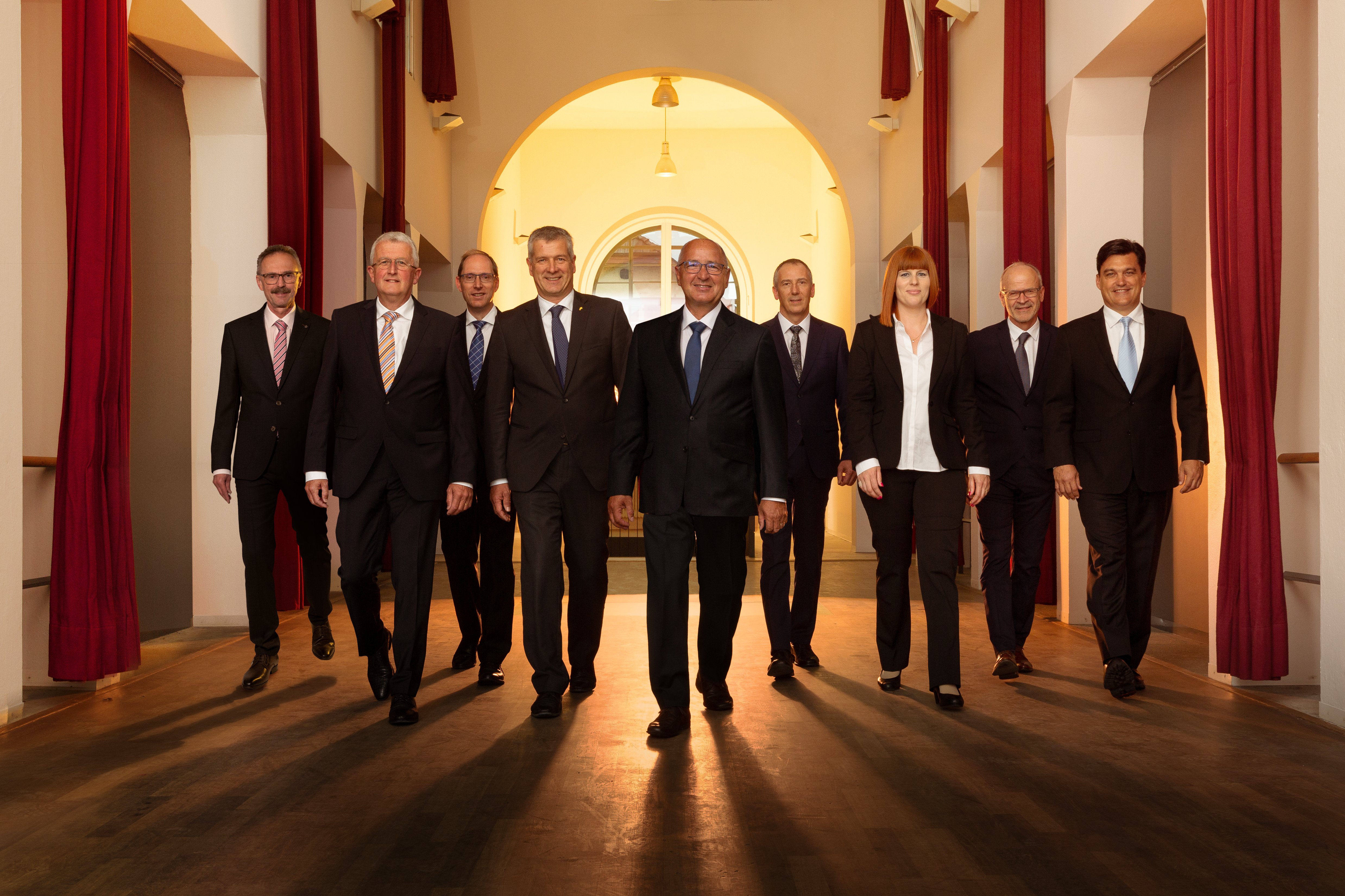 Le conseil d’administration