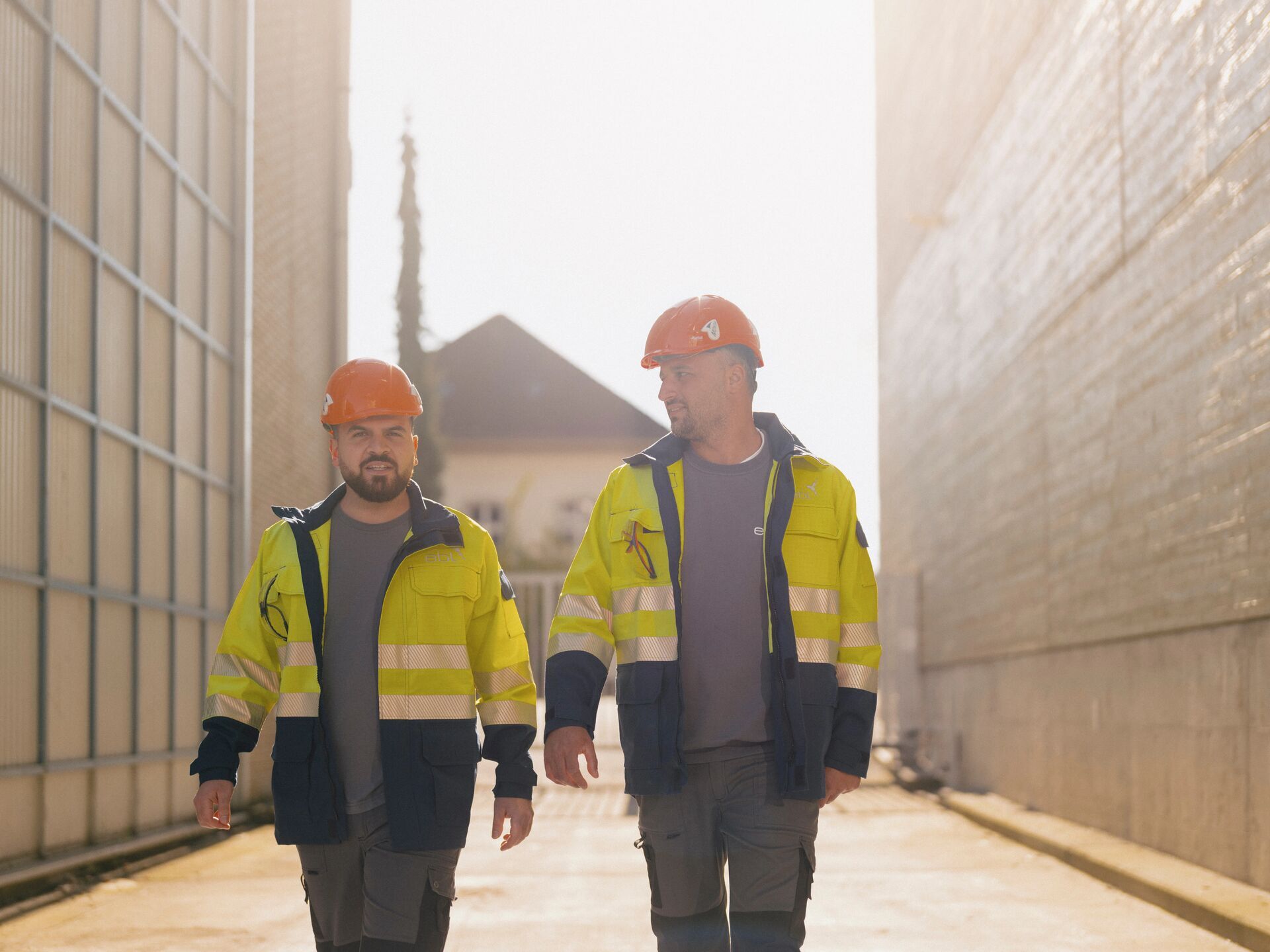 Energiezentrale Liestal Mitarbeiter
