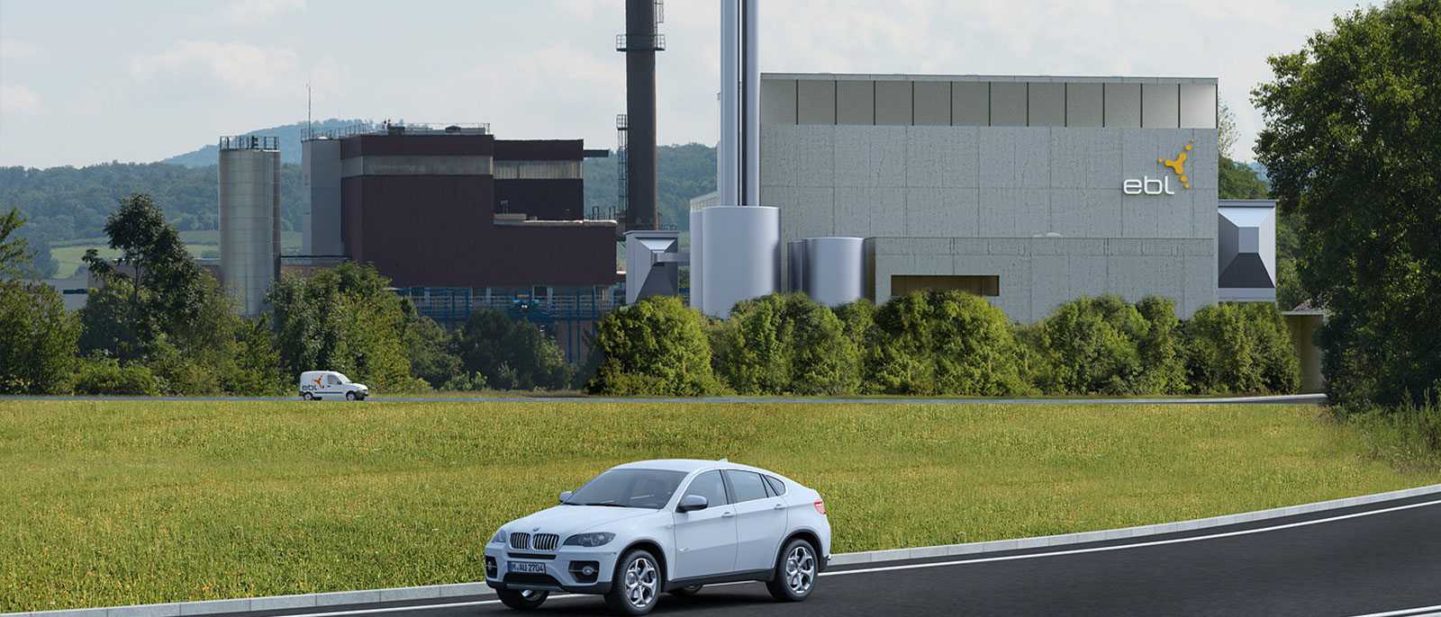 Erneuerbare Energieschiene Ergolztal