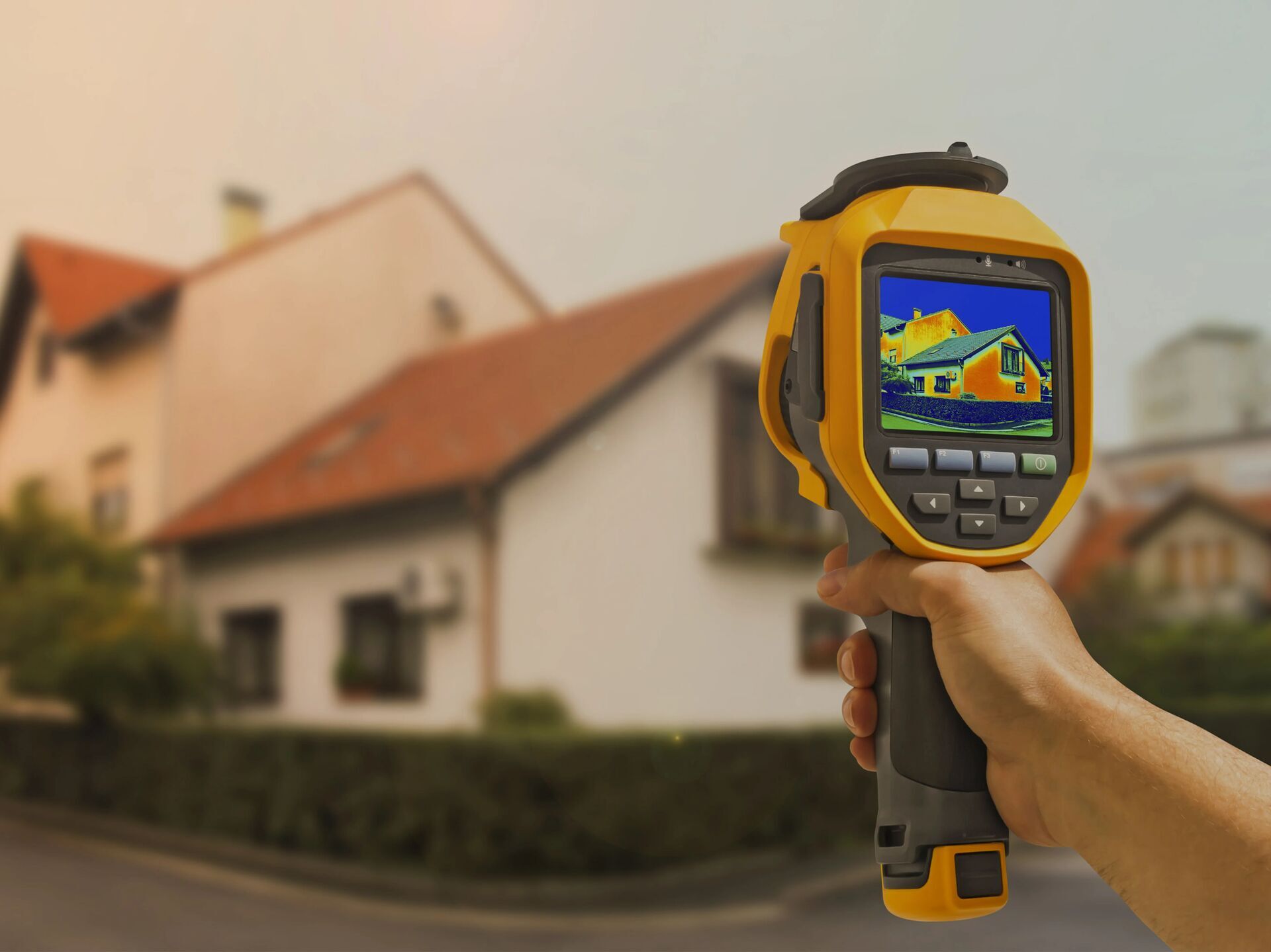 Gebäudeoptimierungen