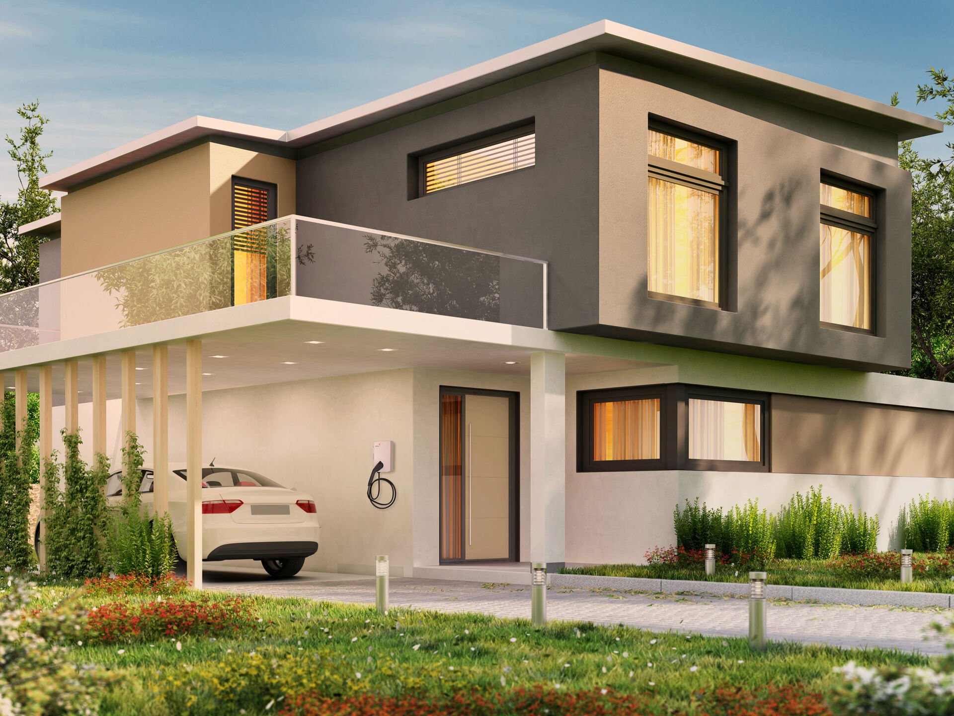 Liegenschaft home2050
