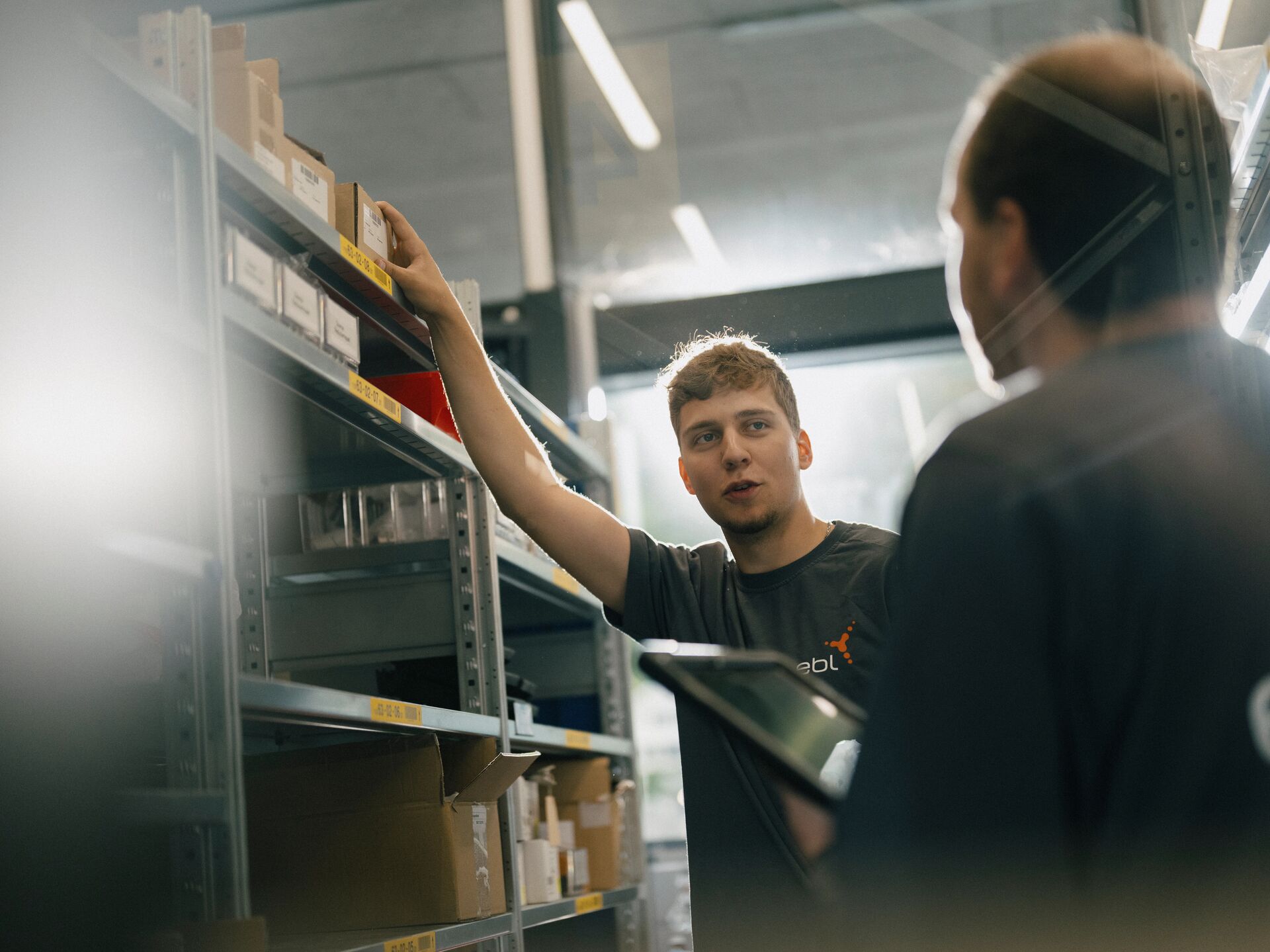 Logistik