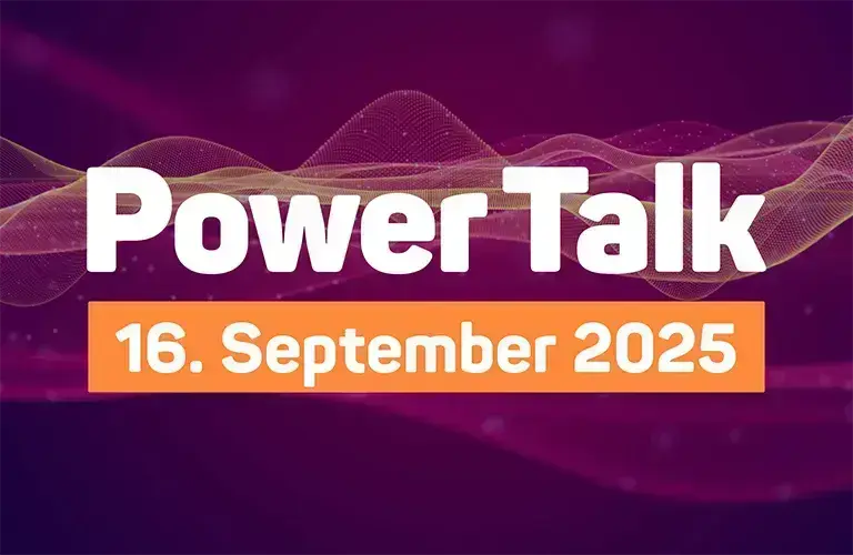 Power Talk 16.09.2025