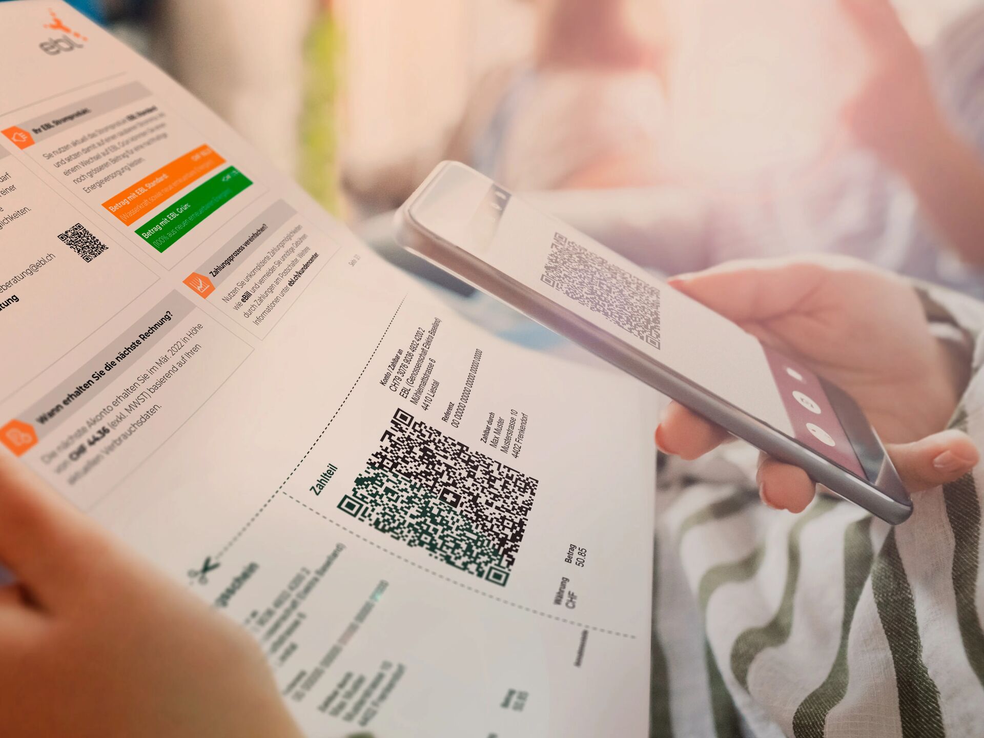 QR-Code Rechnung