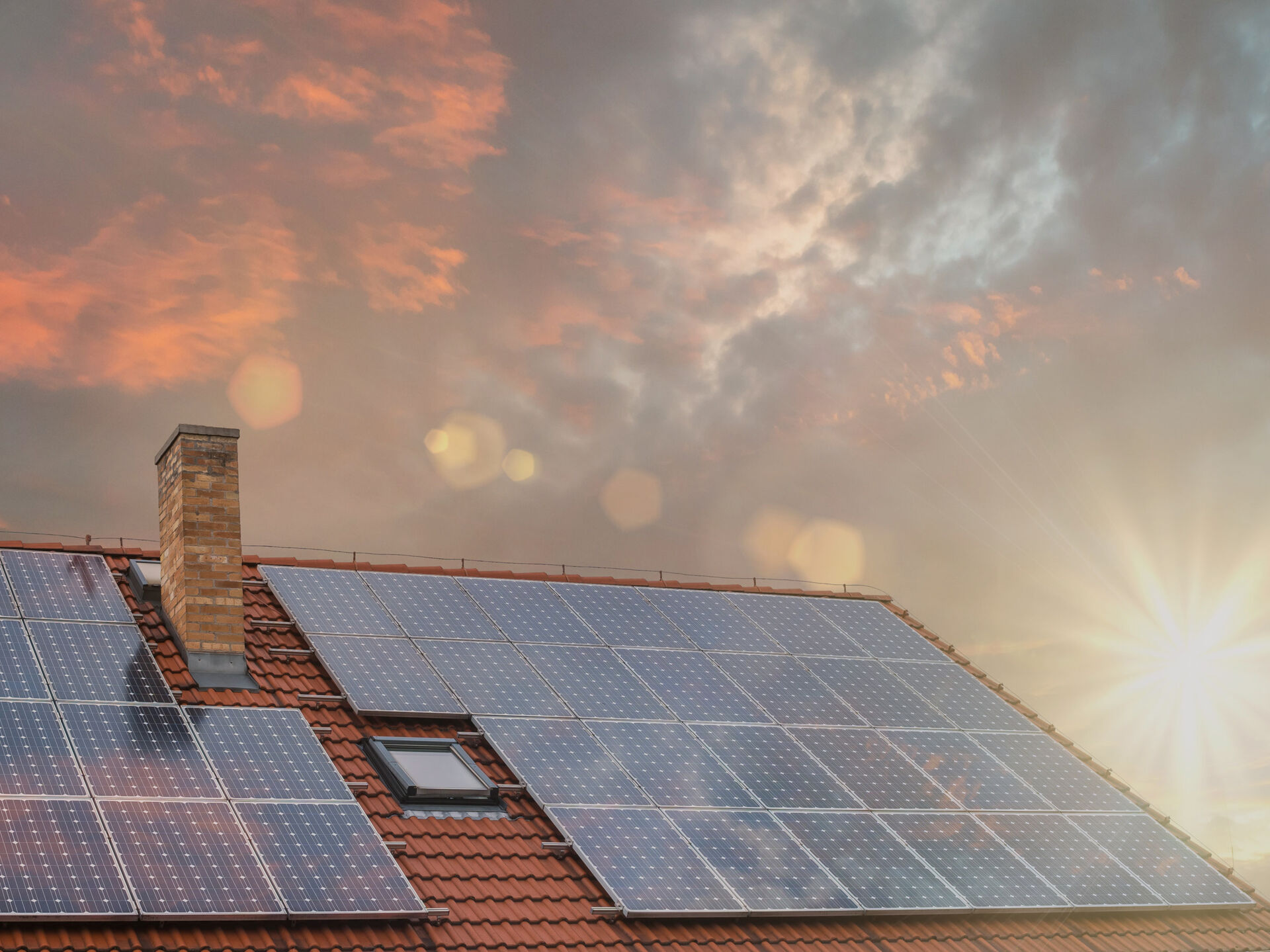 Solaranlage
