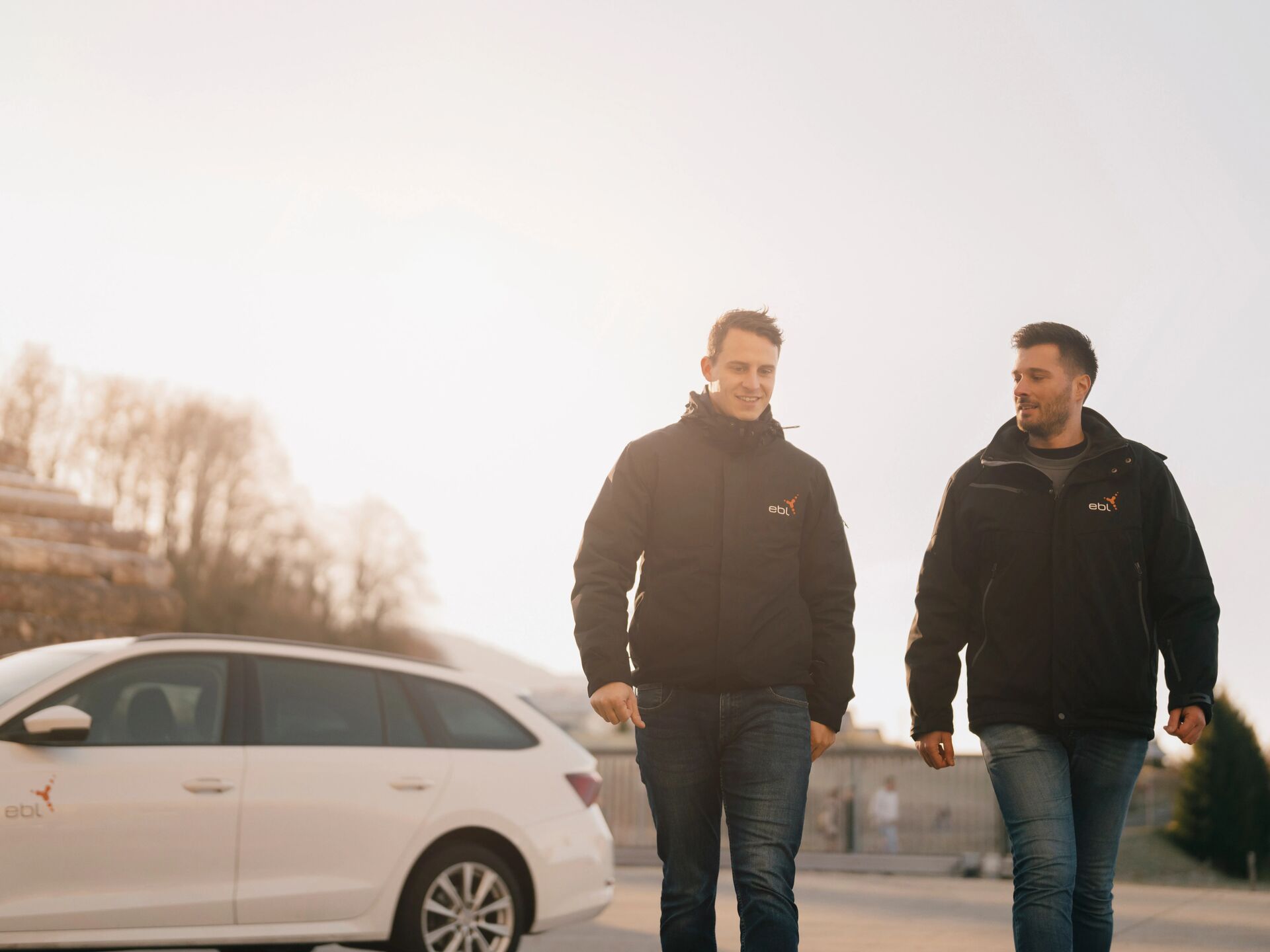 Wärmezentrale Châtel St. Denis Verkaufsmitarbeiter