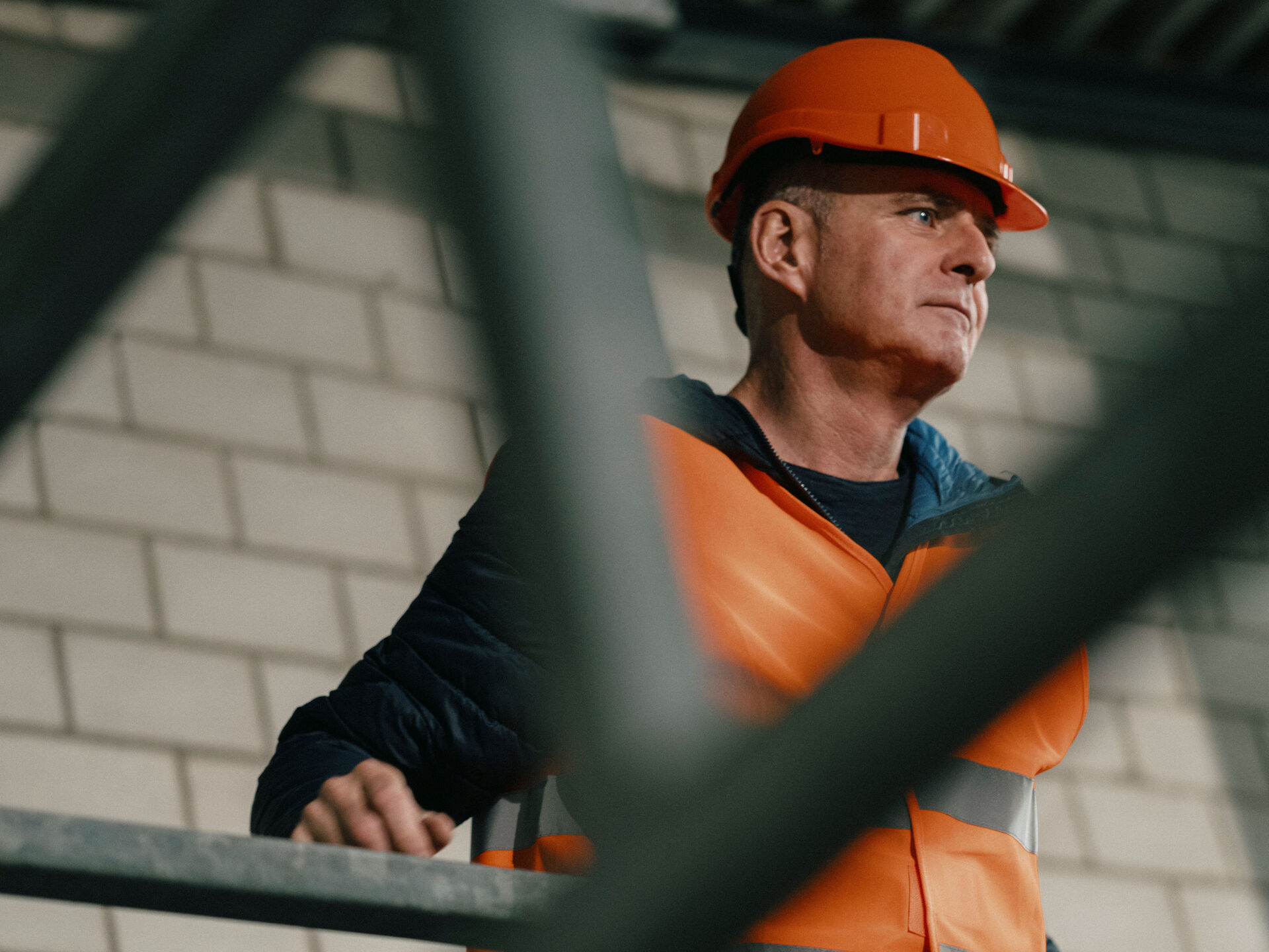 Wärmezentrale Ormalingen Mitarbeiter