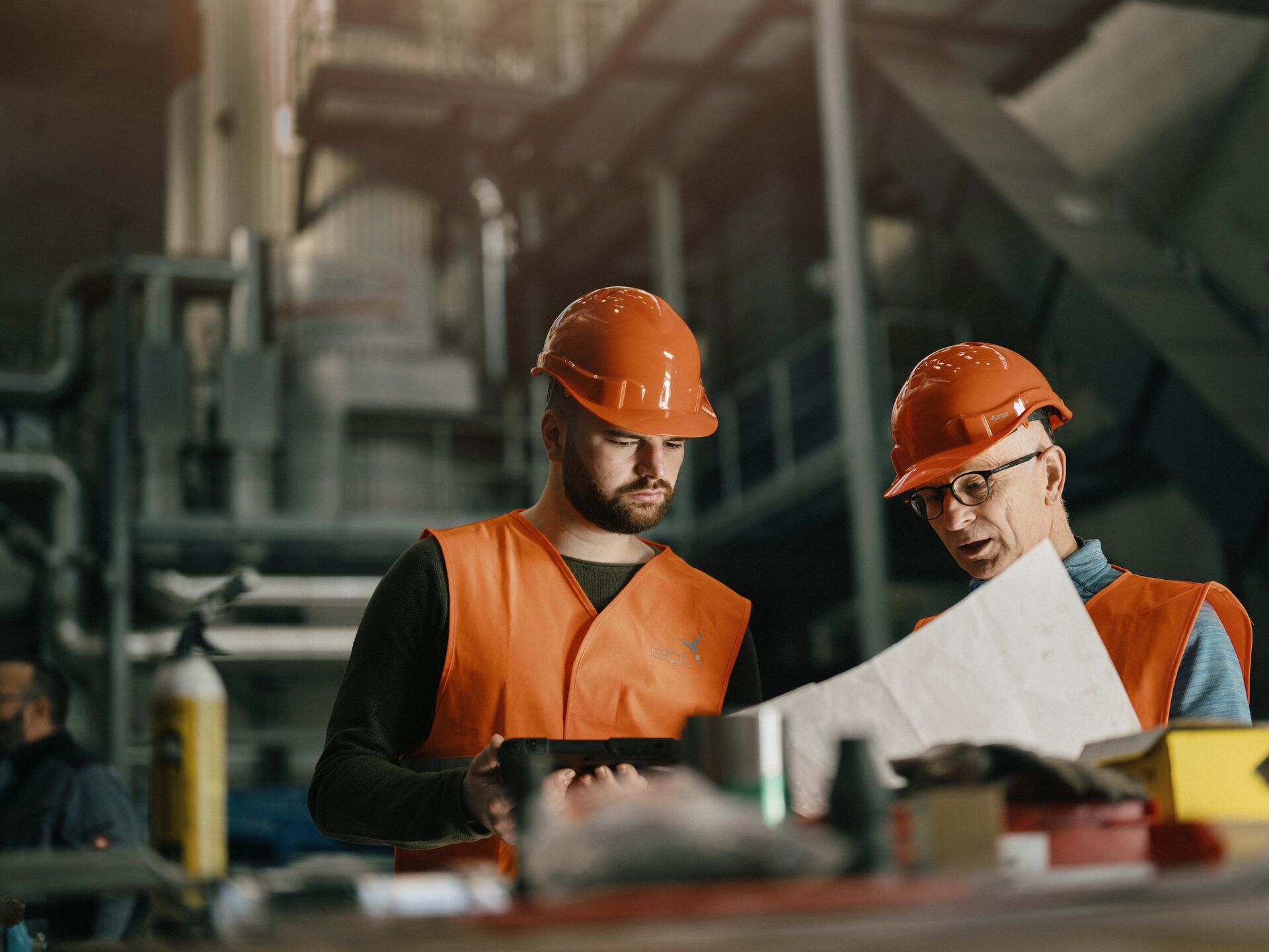 Wärmezentrale Pratteln