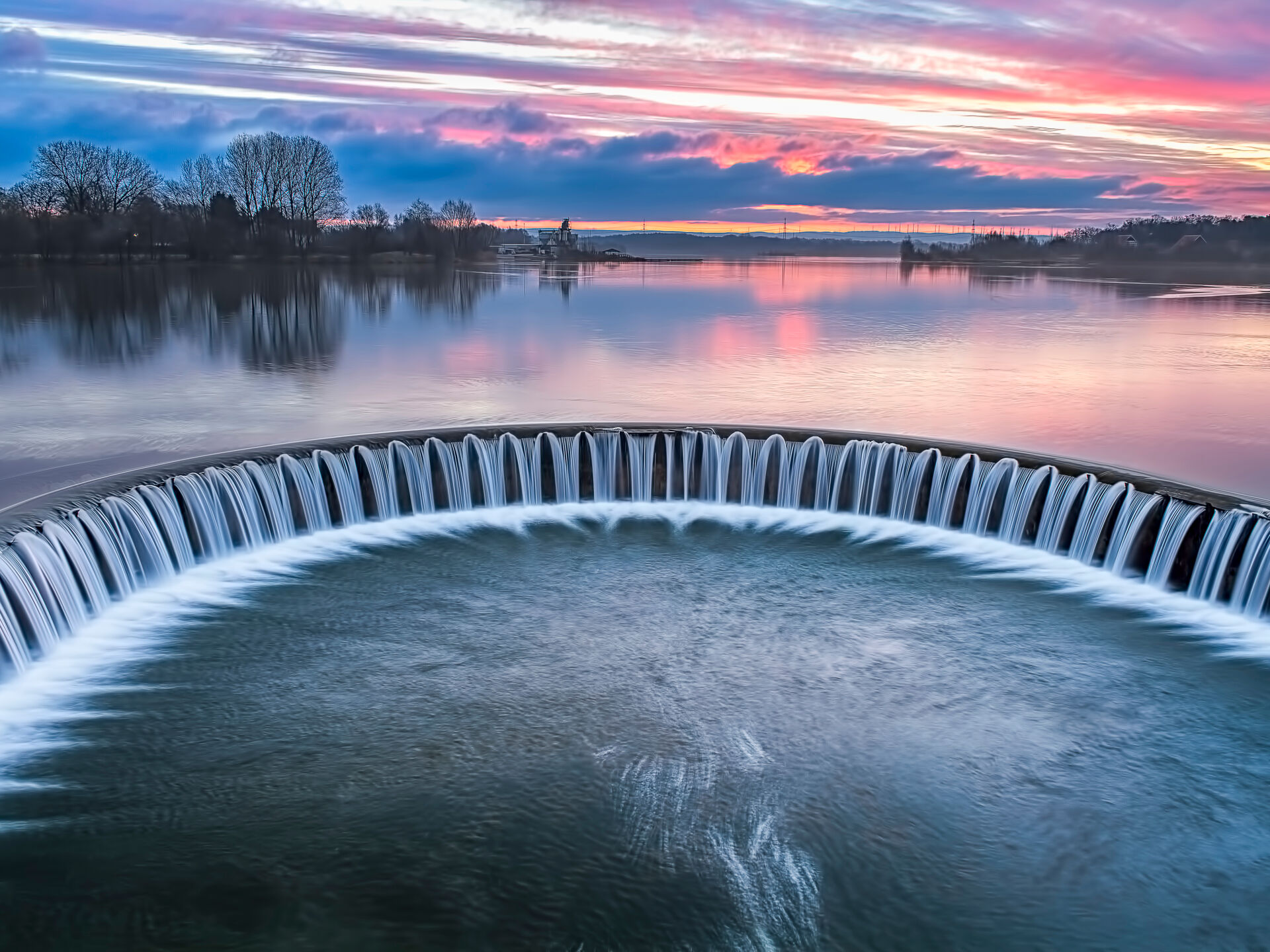 Énergie hydraulique