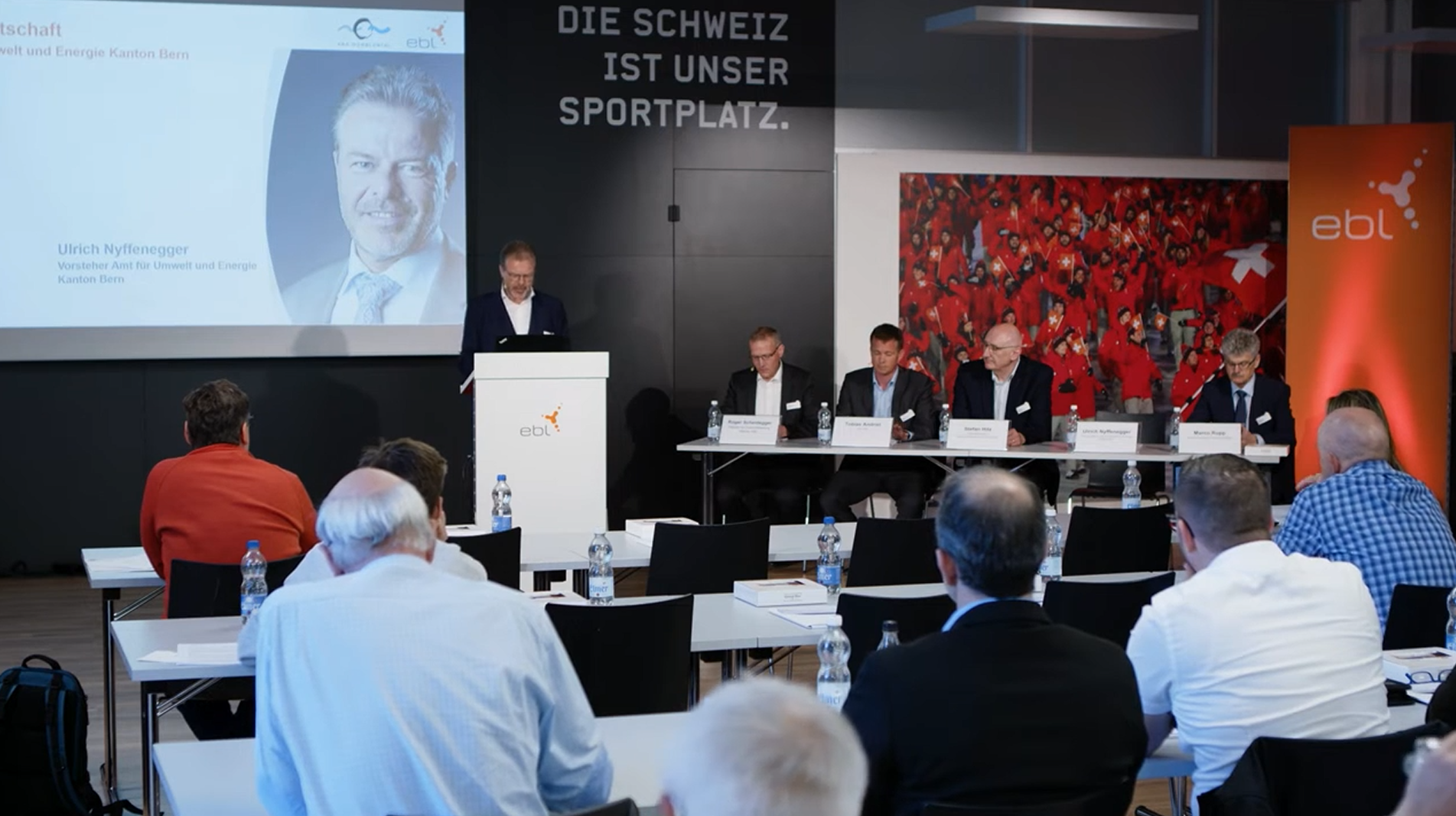 Worblental Medienanlass Standbild