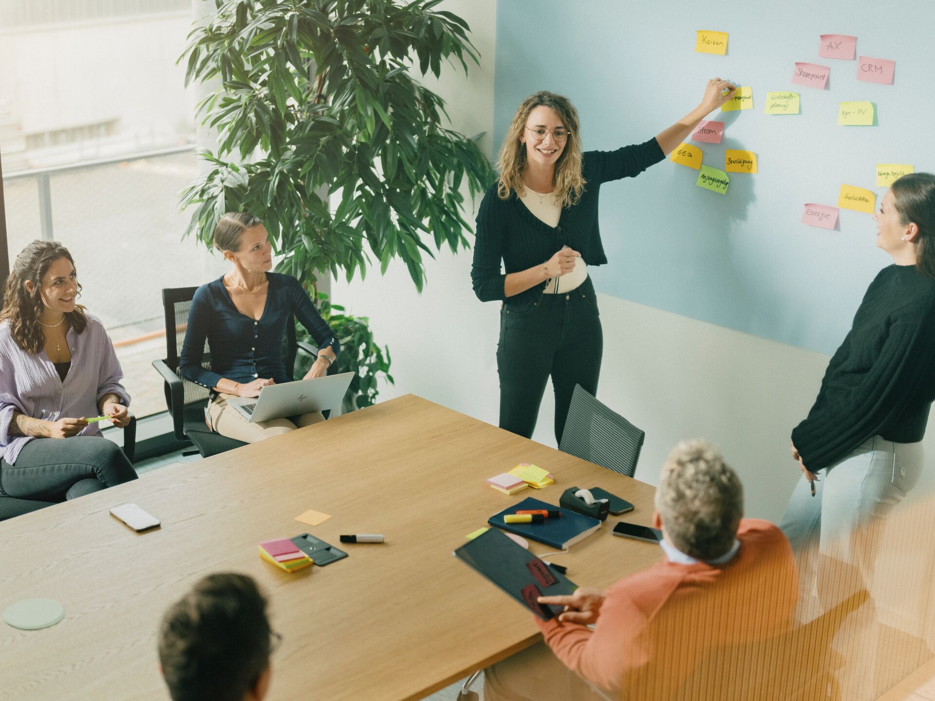 Atelier pour les collaborateurs