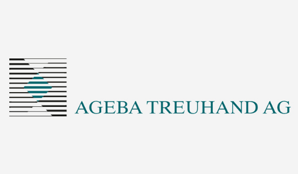 Logo AGEBA TREUHAND AG