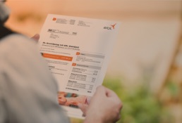 Rechnung und Zahlung