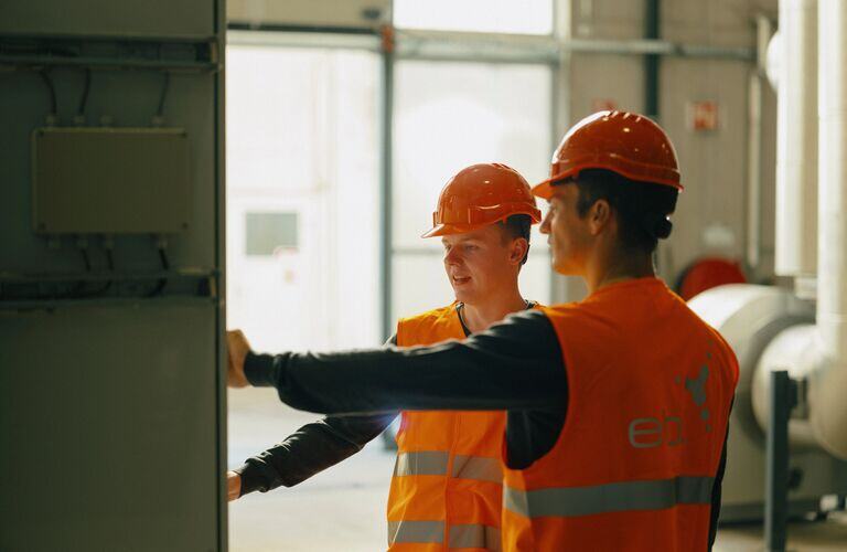 Wärmezentrale Sissach WZO