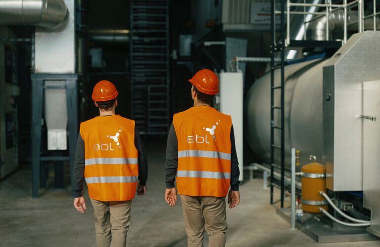 Wärmezentrale Sissach WZO