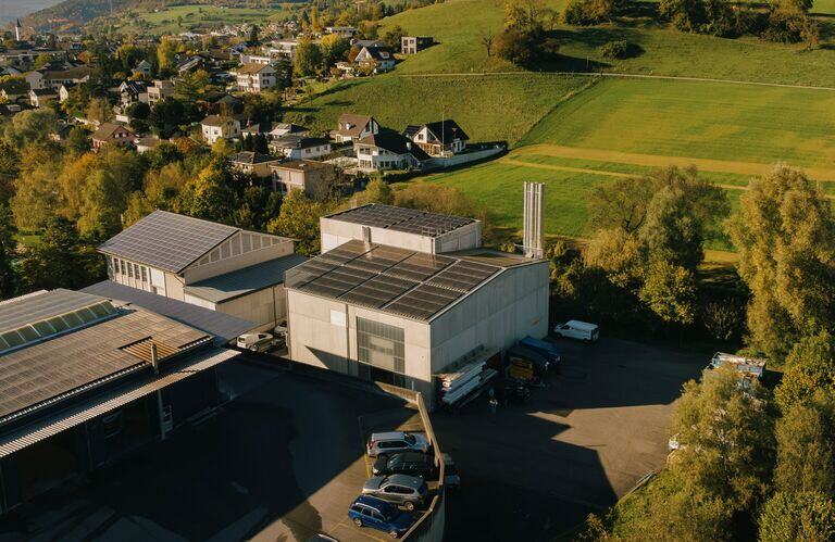 Wärmezentrale Sissach WZO