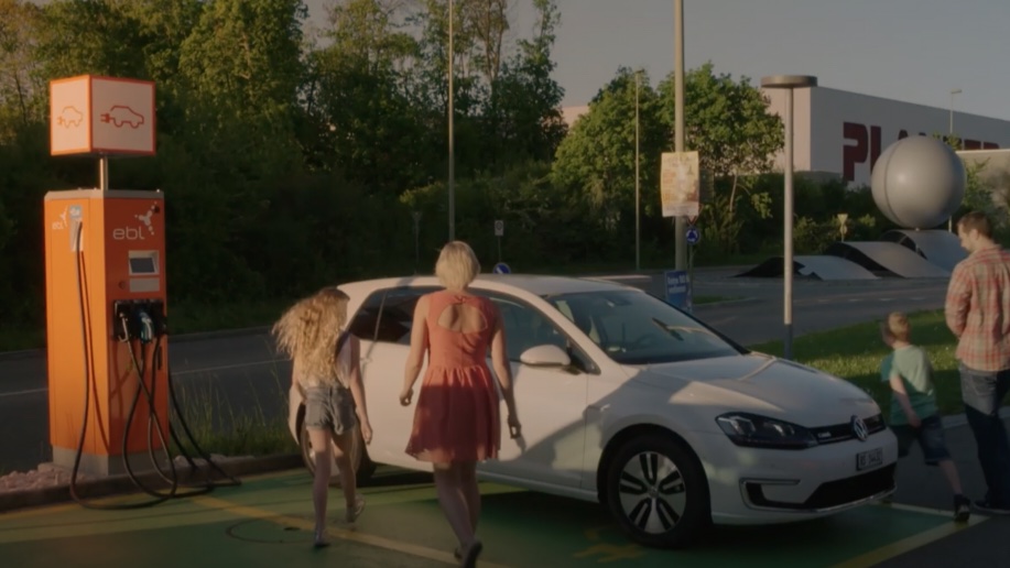 E-Mobilité : EBL se déplace avec l'électricité.